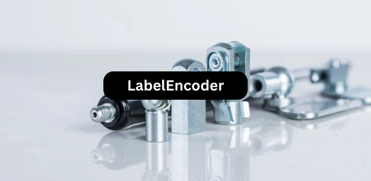 sklearn labelencoder