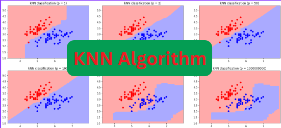 sklearn knn algorithm